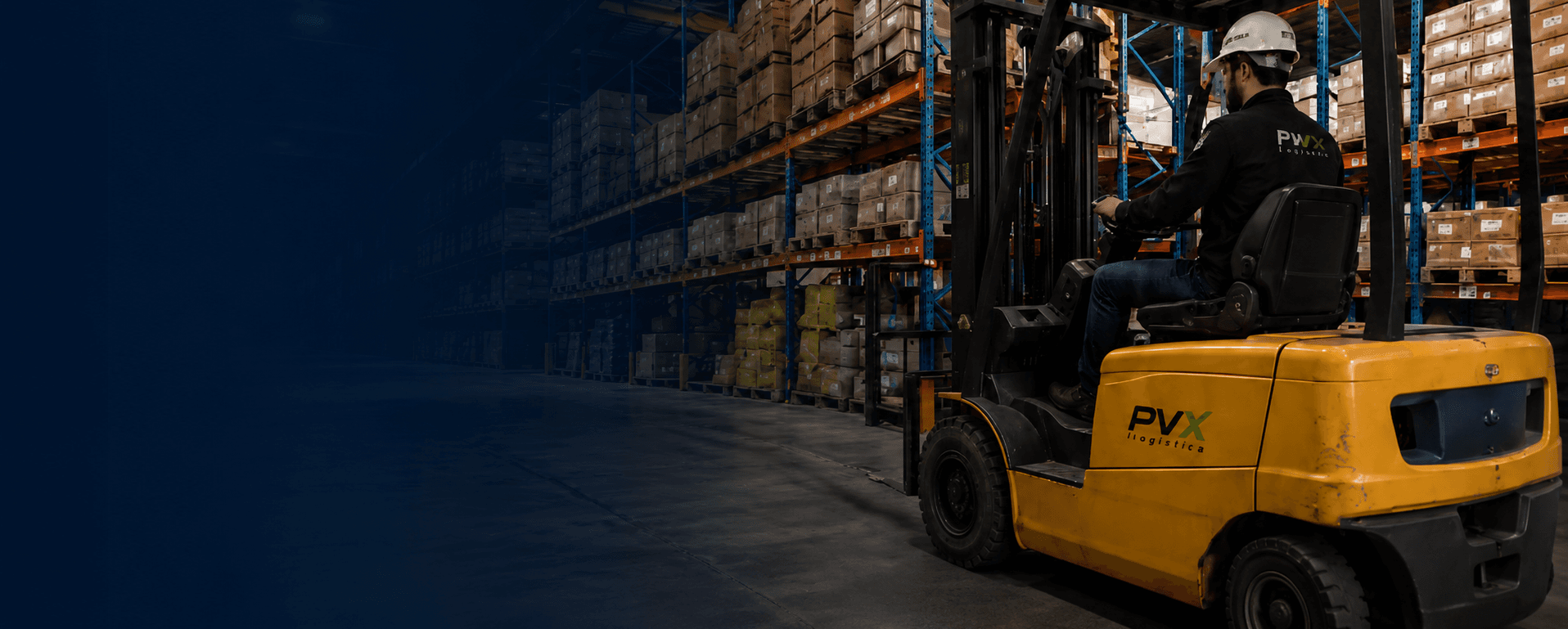 PVX Provexa bodega industrial